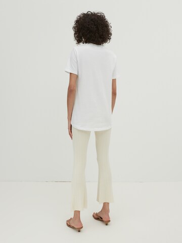 EDITED Koszulka 'Enid' w kolorze biały