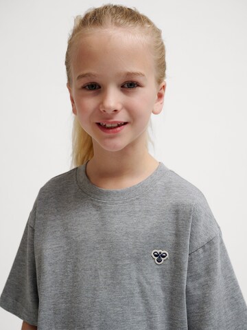 Hummel Funktionsshirt in Grau