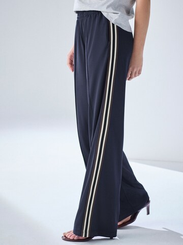 Next - Loosefit Pantalón en azul