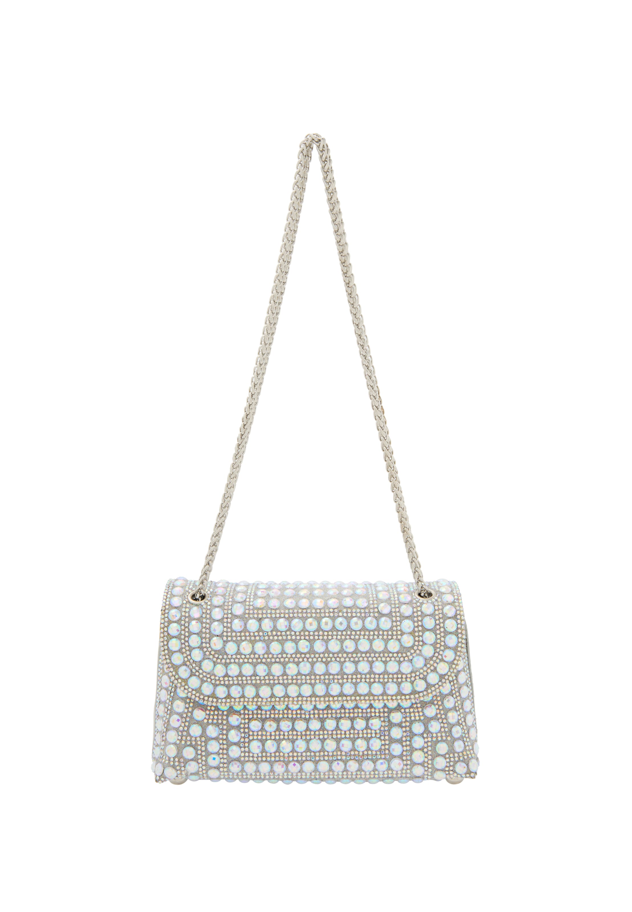 Delninė iš faina, spalva – sidabrinė, Prekių apžvalga