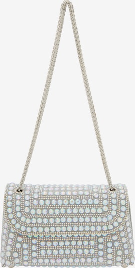 Delninė iš faina, spalva – sidabrinė, Prekių apžvalga