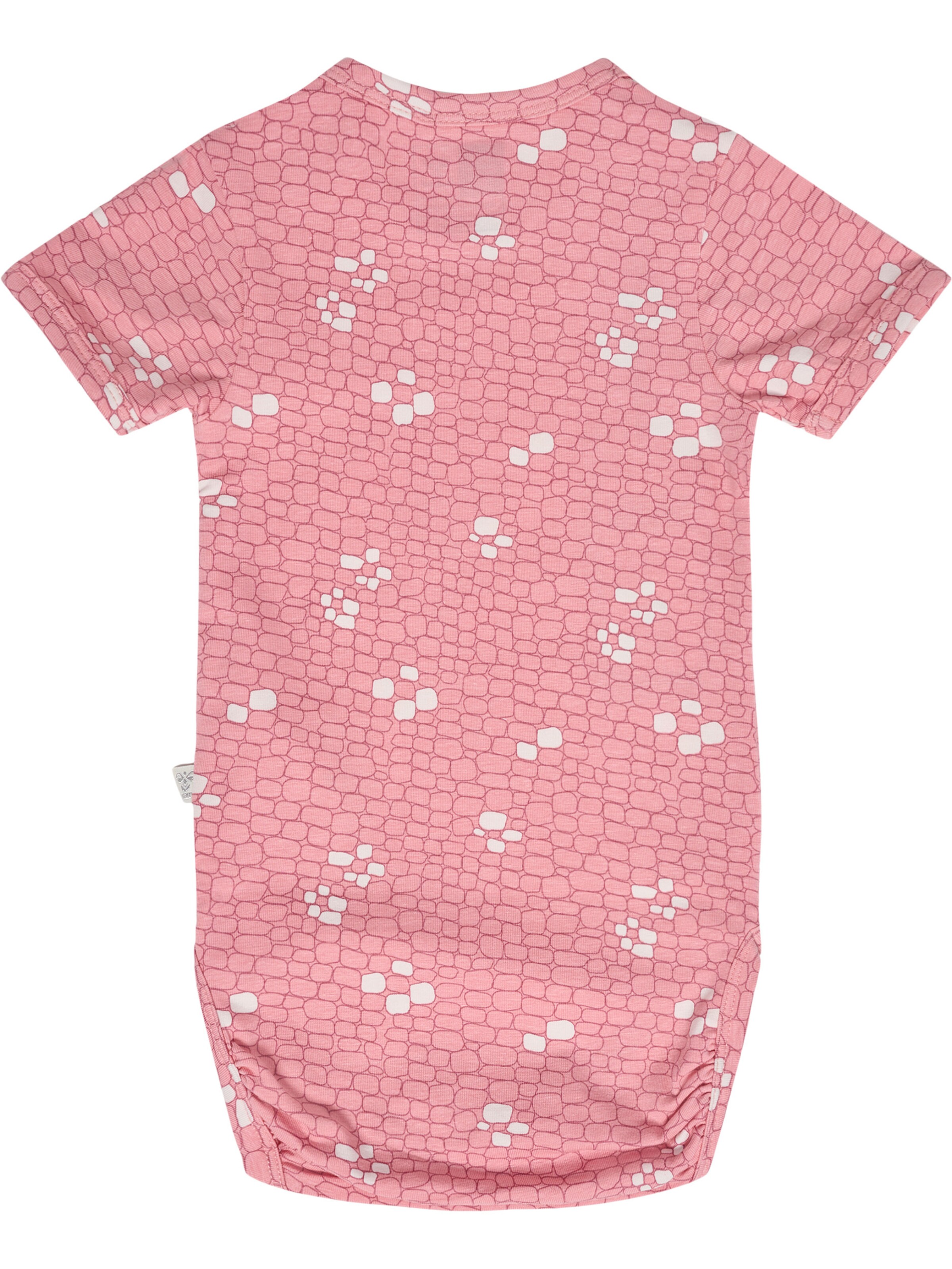 Hummel Sparkedragt/Body i pink