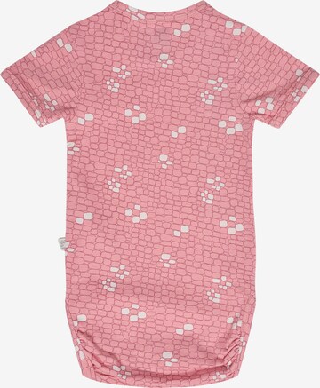 Hummel Romper/Bodysuit in Pink