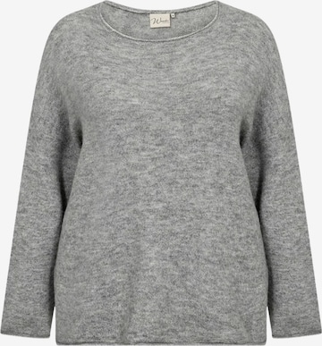 Wasabi Concept Neulepaita 'WA-TONJA 8' värissä harmaa: etupuoli