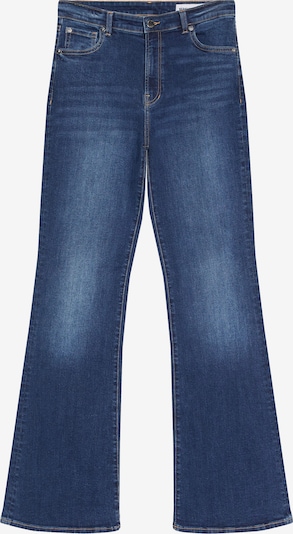 Bershka Farkut värissä sininen denim, Tuotenäkymä