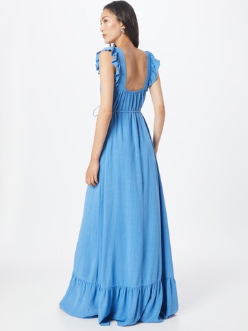 SISTERS POINT Summer Dress 'GULIC' in Blue