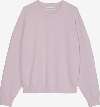 Marc O'Polo Sweatshirt in flieder / dunkellila, Produktansicht