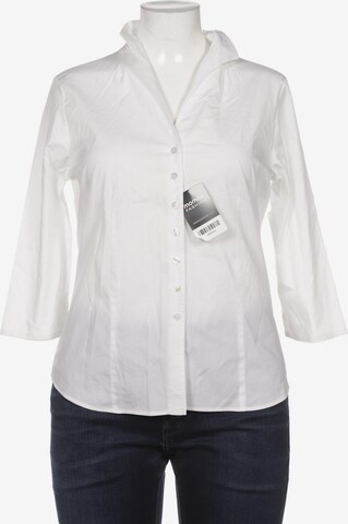 ETERNA Blouse & Tunic in XL in White: front