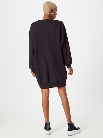 LEVI'S ® Φόρεμα 'Yuna Sweatshirt Dress' σε μαύρο