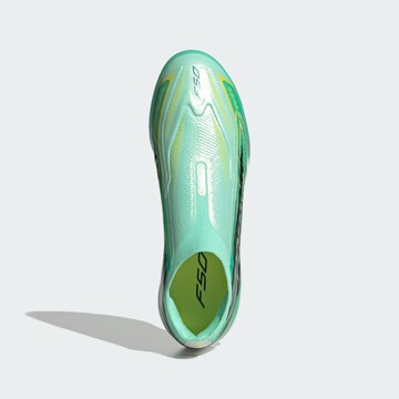 Chaussure de foot 'F50 Hyperfast Pro' ADIDAS PERFORMANCE en vert