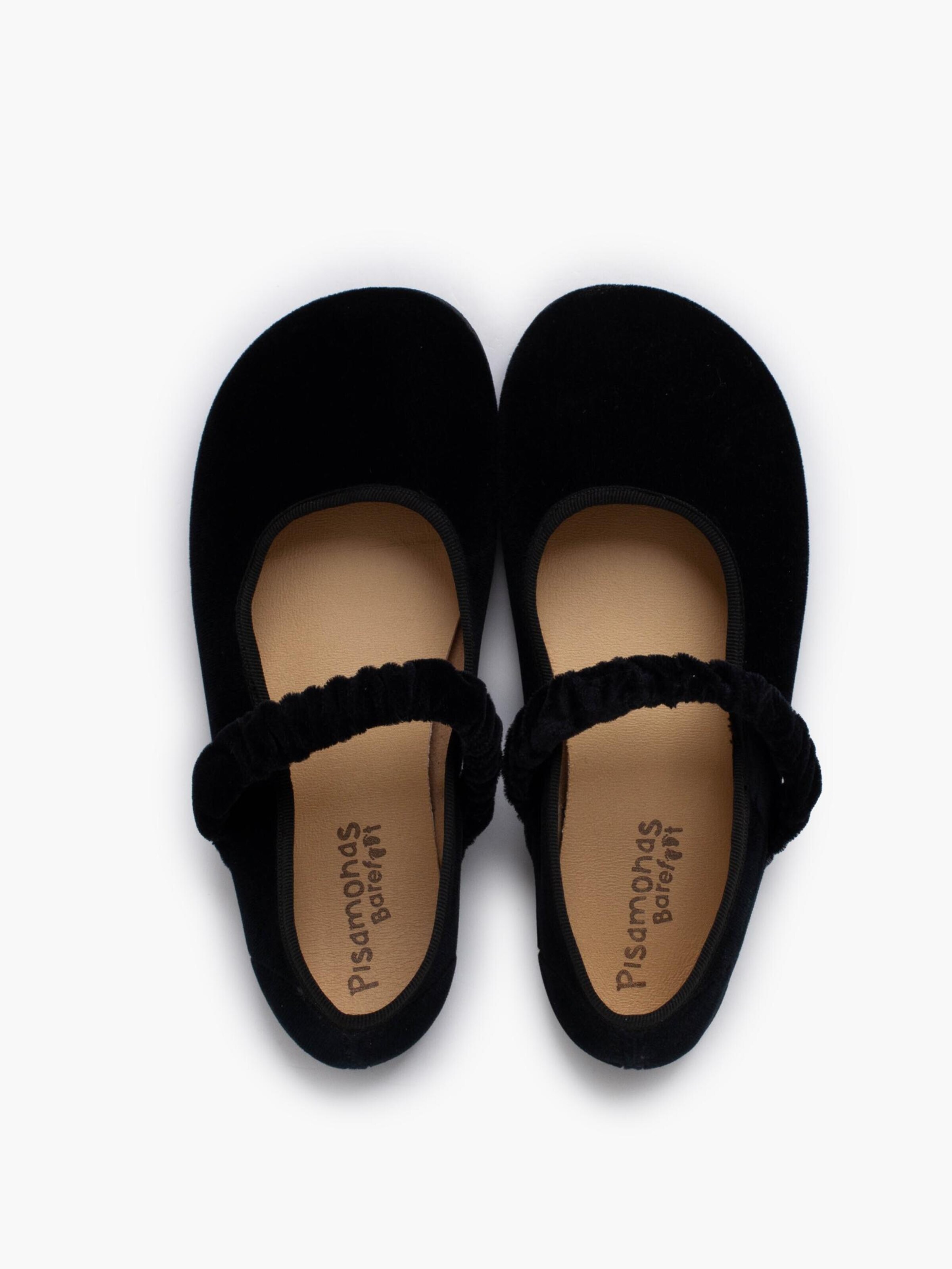 Pisamonas - Bailarina en negro