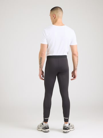 Reebok Skinny Sports trousers 'ATHLETE' in Black