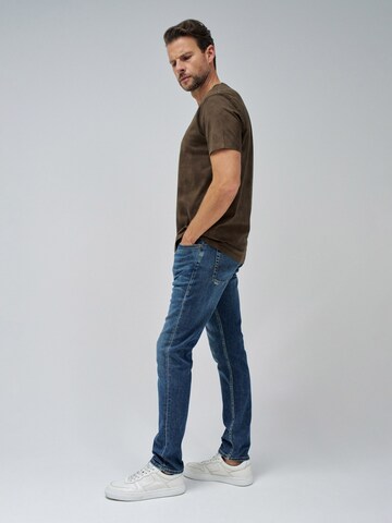 Salsa Jeans Shirt in Groen