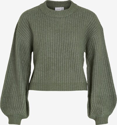 VILA Sweater 'Felo' in Khaki, Item view