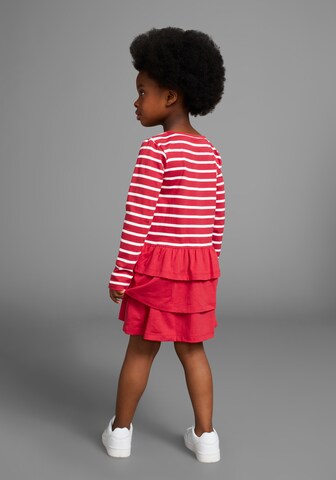 ARIZONA Kleid in Rot