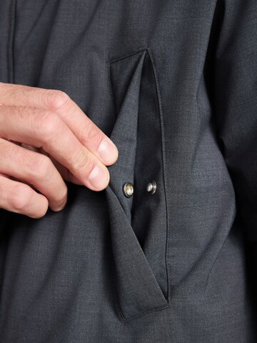 Manteau mi-saison Next en gris