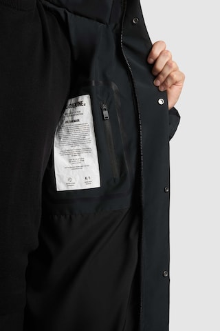 Manteau d’hiver 'Stig' khujo en noir