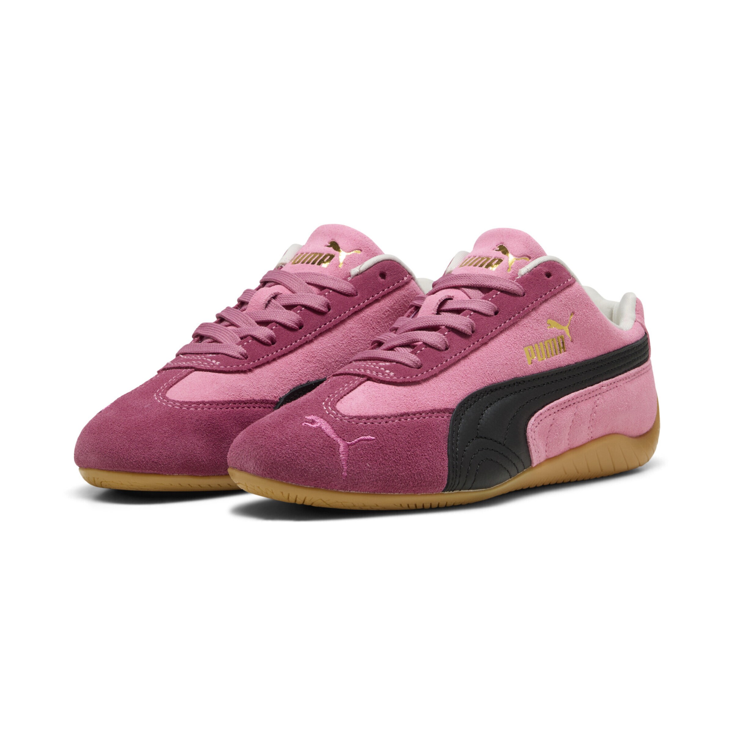 PUMA Platform trainers in Pink