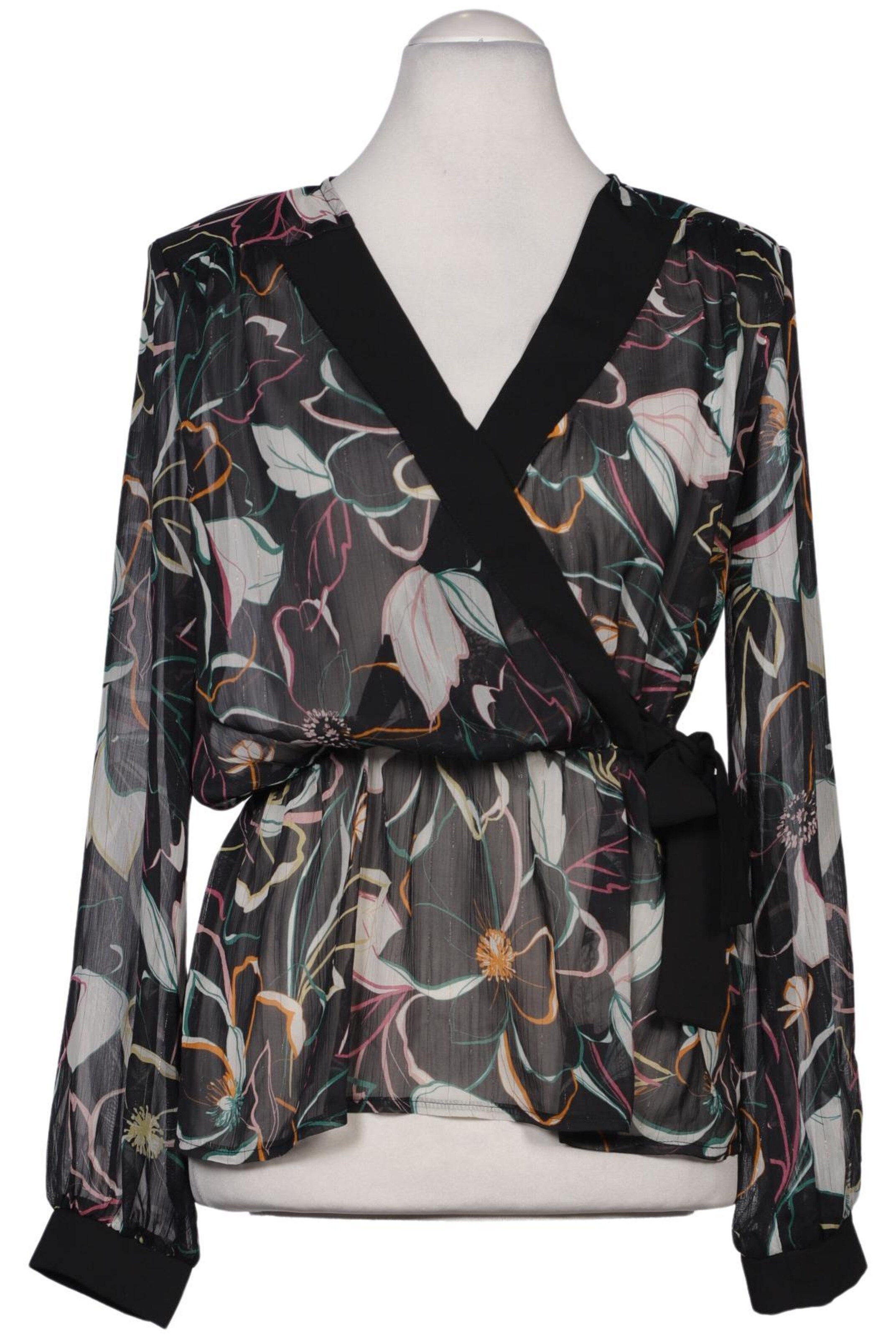 Morgan Blouse & Tunic in S in Black: front