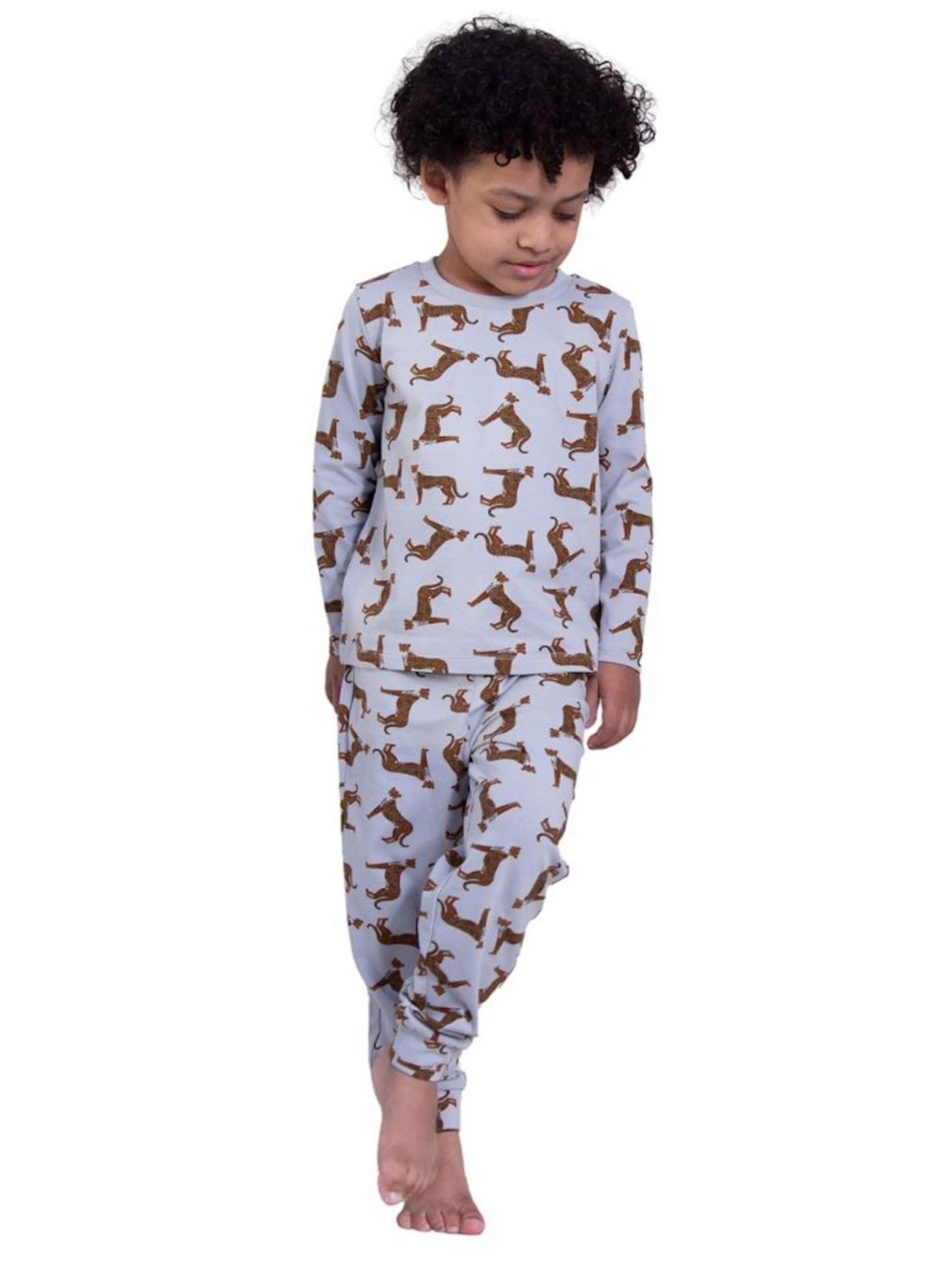 WINKIKI Pajamas in Grey