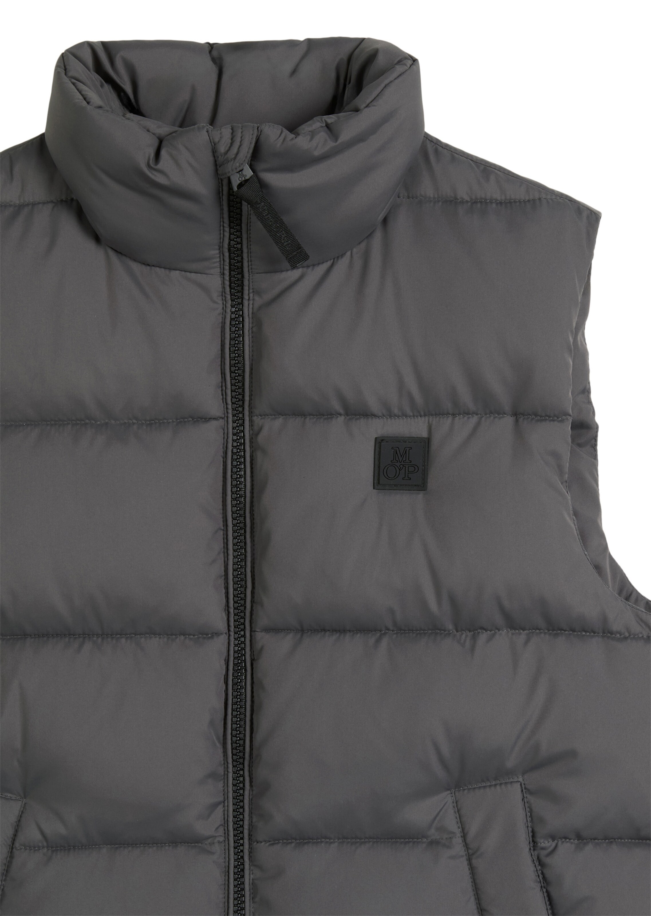 Marc O'Polo Bodywarmer in Grijs
