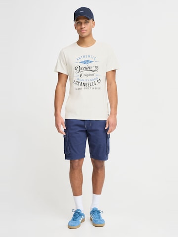 BLEND - Camisa em branco