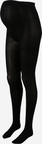 MAGIC Bodyfashion Tights 'MAILLOT' in Black: front