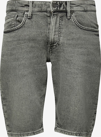 s.Oliver Regular Jeans in Grey: front