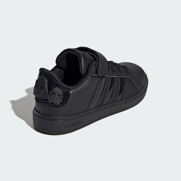 Sneaker 'Star Wars Grand Court 2.0' di ADIDAS SPORTSWEAR in nero