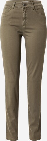 žalia BRAX Džinsai 'Shakira': priekis