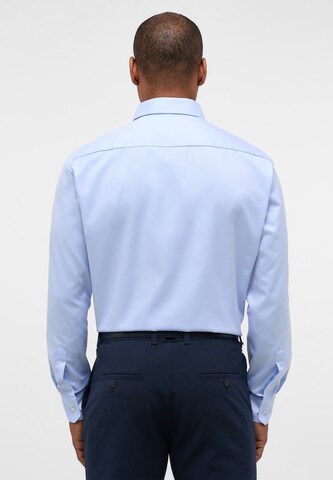 ETERNA Regular fit Business Shirt in Blue