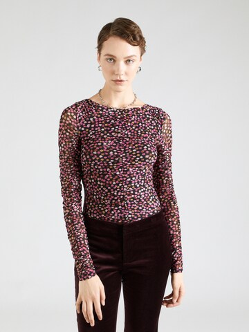 Fabienne Chapot Shirt 'Kane' in Roze: voorkant
