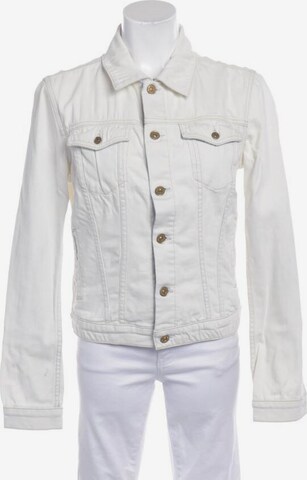 7 for all mankind Jacket & Coat in M in White: front