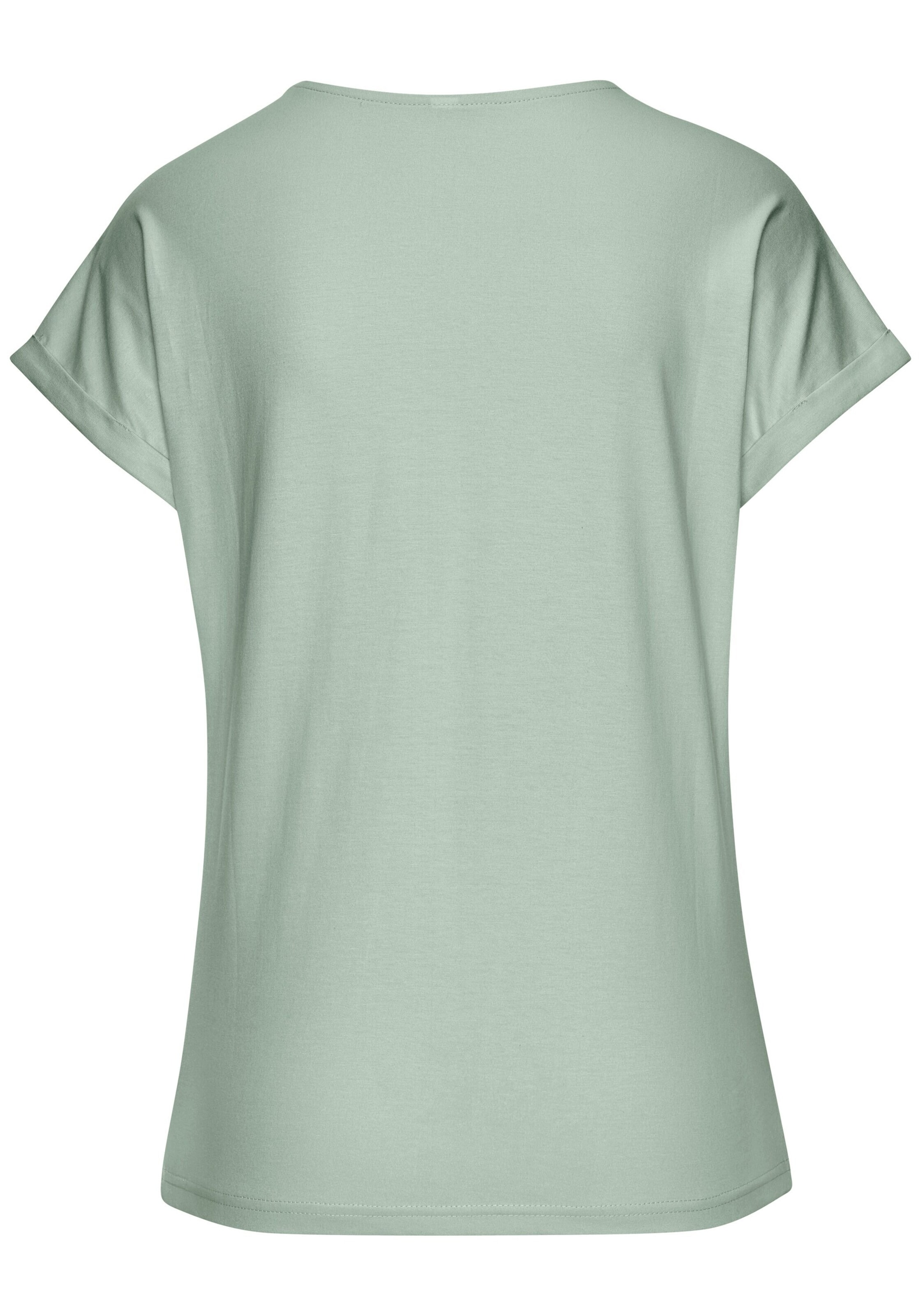 T-shirt VIVANCE en vert