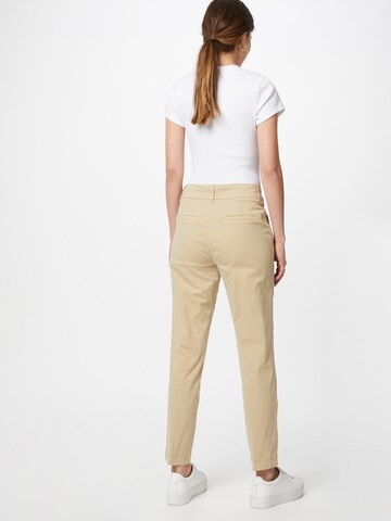 Part Two Slim fit Trousers 'Soffys' in Beige