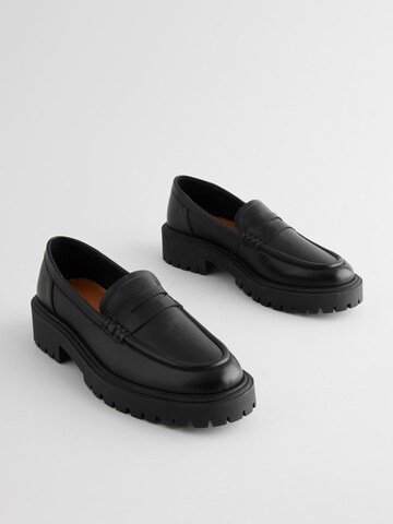 Next Slipper – černá