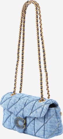 COACH Τσάντα ώμου 'Tabby' σε μπλε