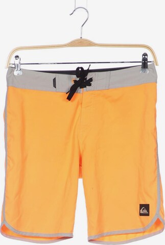 QUIKSILVER Shorts in 31 in Orange: front