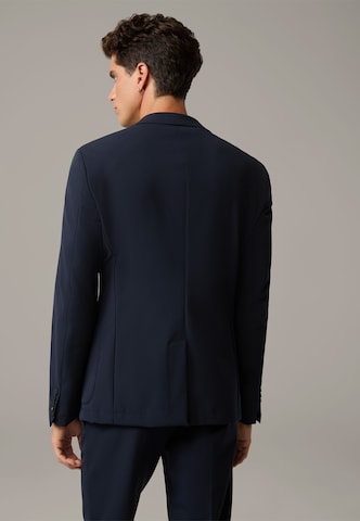 STRELLSON Slim fit Suit Jacket ' Cailen ' in Blue