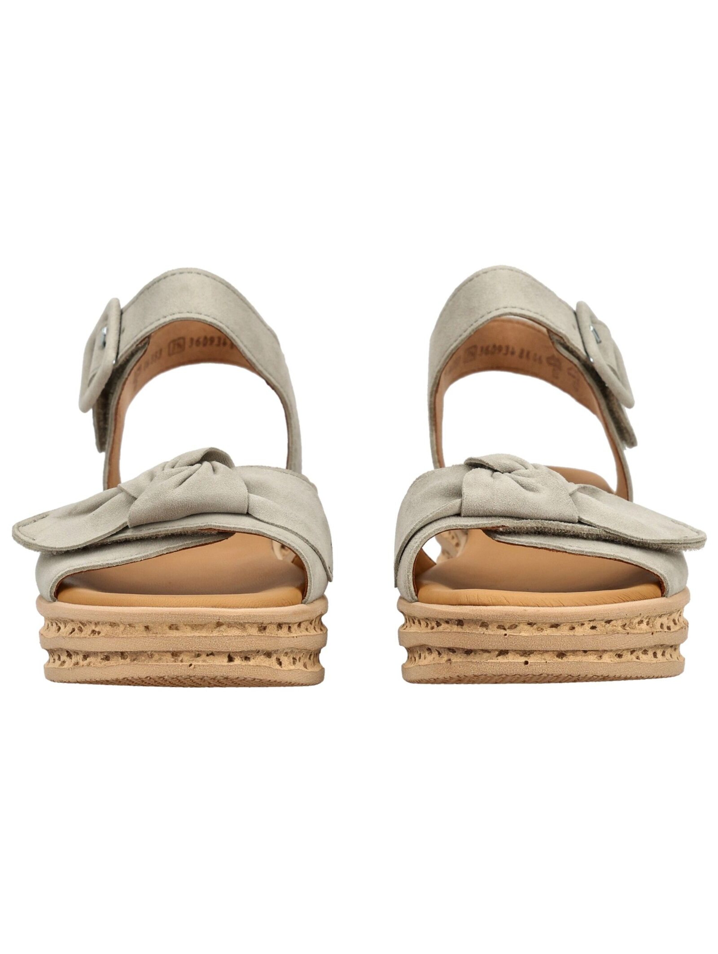 Sandales à lanières GABOR en gris