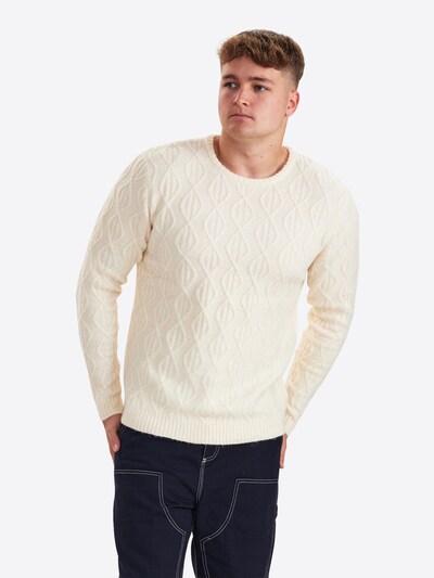 Dxnmxrk Sweater 'DXDiego' in Off white, Item view