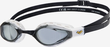 ARENA Lasit 'Air Sonic' värissä musta: etupuoli