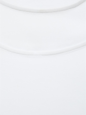 MANGO KIDS Shirt in Wit