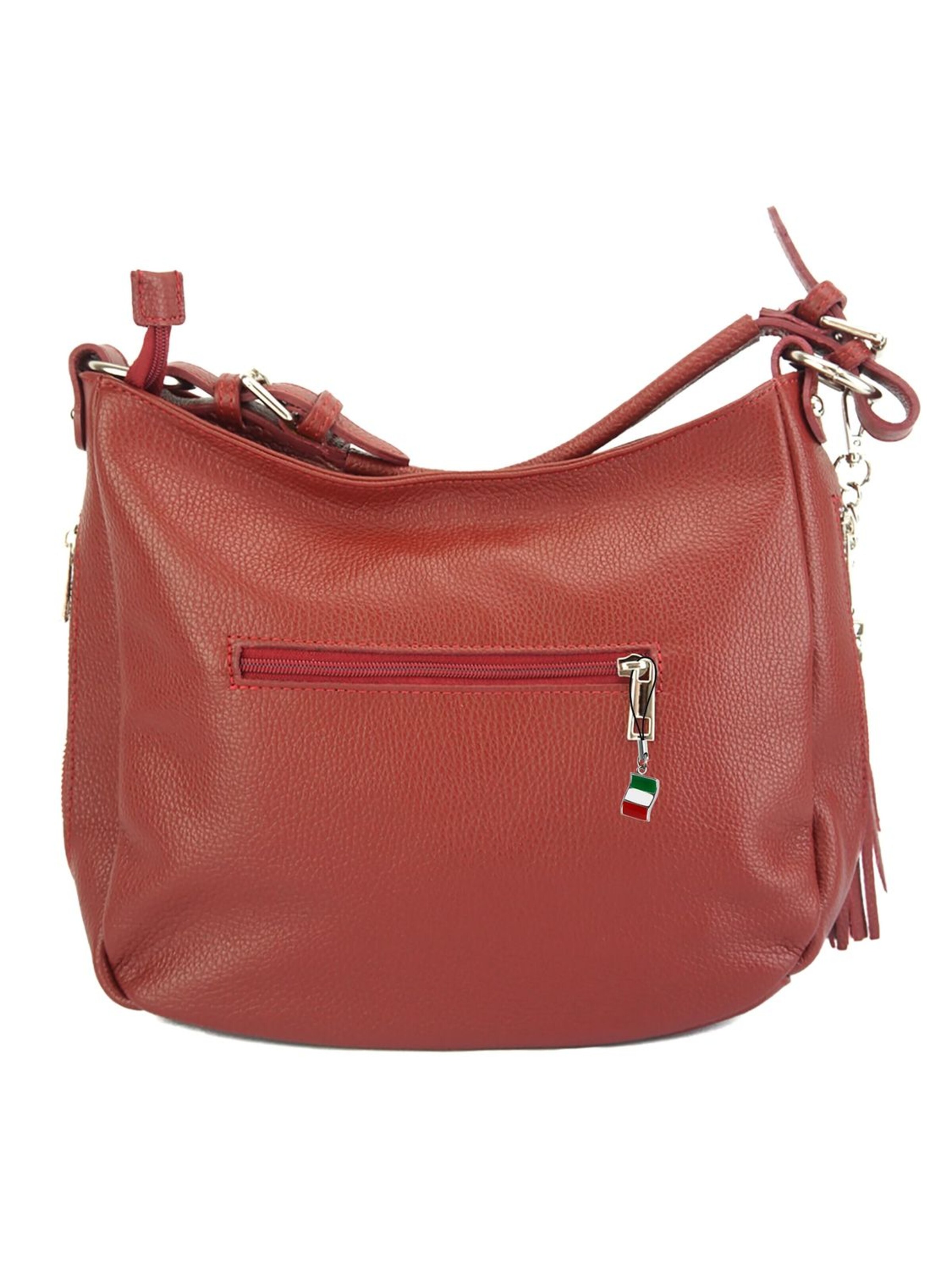 Florence Shoulder bag in Red