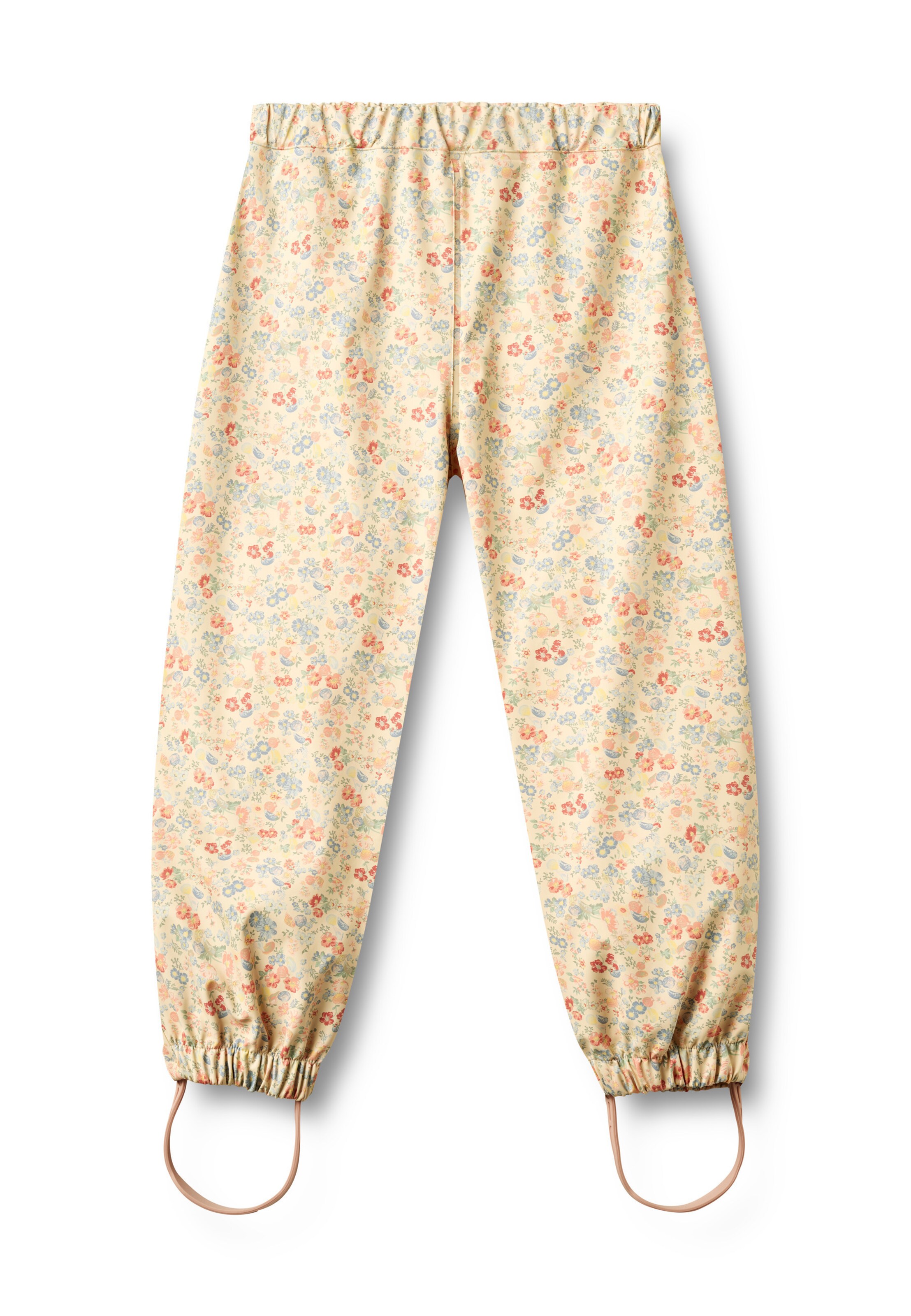 WHEAT Tapered Funktionshose 'Olo' in Gelb