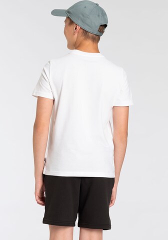 PUMA Funktionsshirt in Weiß