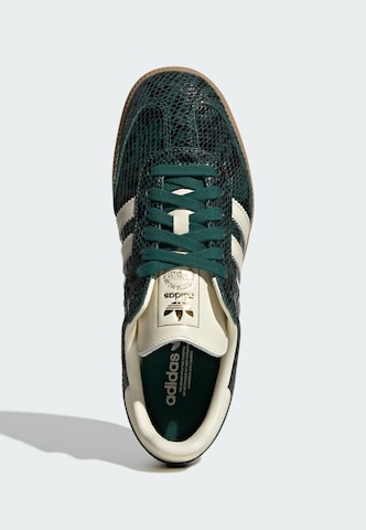 ADIDAS ORIGINALS Platform trainers 'Samba' in Black