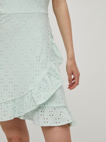 Robe 'Kawa' VILA en bleu