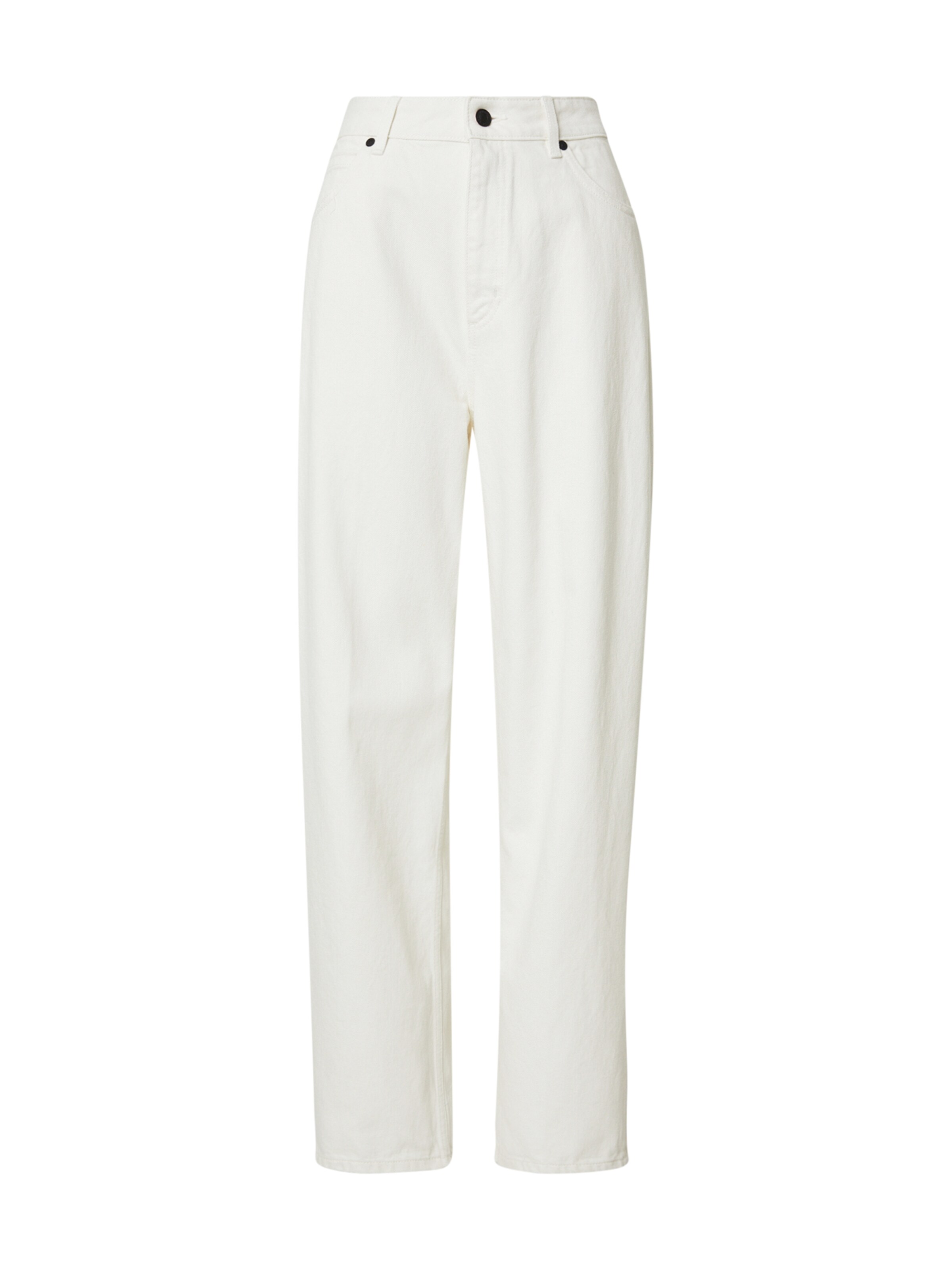 Regular Jean 'Gisanna_2' HUGO en blanc : devant