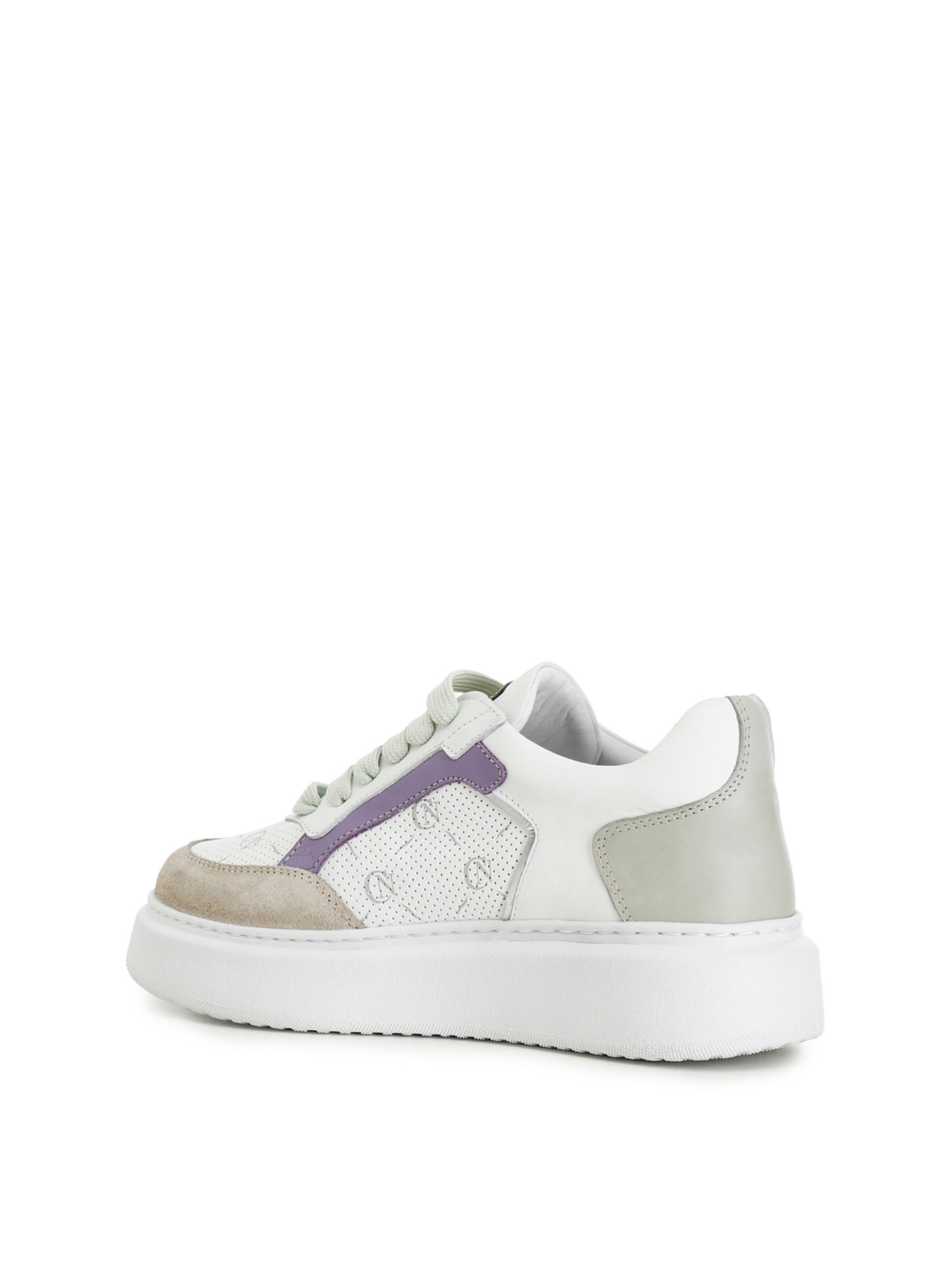 CAFè NOIR Sneakers laag in Gemengde kleuren